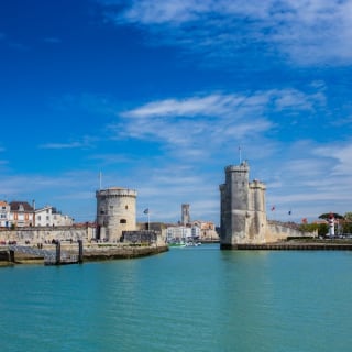 Besichtigung der Türme von La Rochelle 3