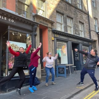 Edinburgh Royal Mile - Interactive Treasure Hunt & Exploration Game for up to 5 10