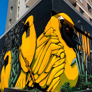  Cape Town Woodstock Street Art Walking Tour 7