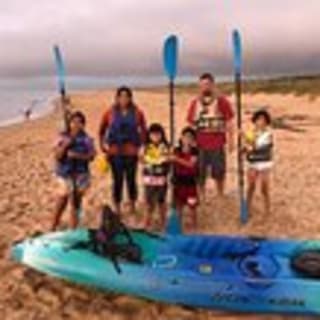 Sunset Dolphin Kayak Tours 14