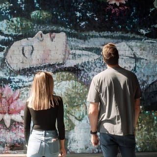 Recorrido a pie por el arte callejero de Jimmy C 7