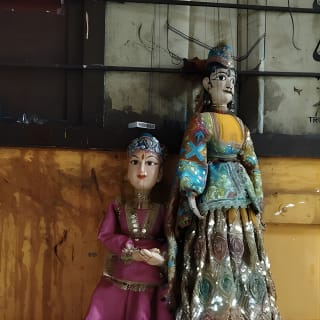 Supporting Slum Artists: Paseo guiado 4