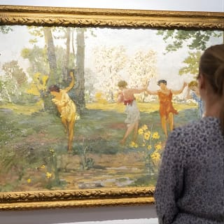 Palacio de Versalles y Casa de Monet en Giverny Visita guiada con almuerzo desde París 11