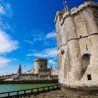 Besichtigung der Türme von La Rochelle 4