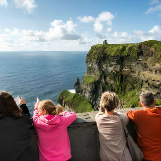 Cliffs of Moher Day Tour from Cork: Including The Wild Altanic Way 9