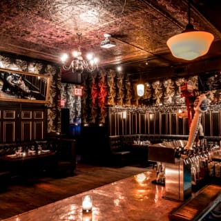 Boo-lesque! A Haunted 2-Course Burlesque Experience 3