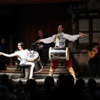 Espectáculo de tango El Aljibe 7