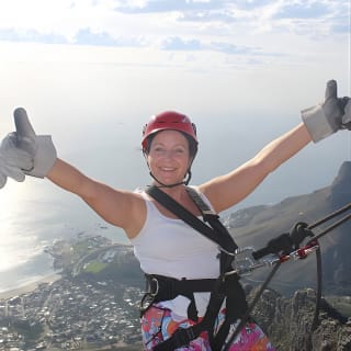 1-Hour Experience Table Mountain Abseiling 4
