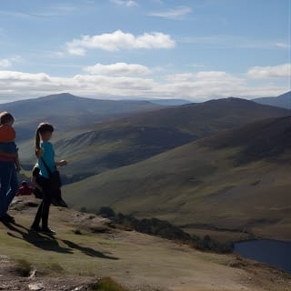 Wild Wicklow Tour inkl. Glendalough 5