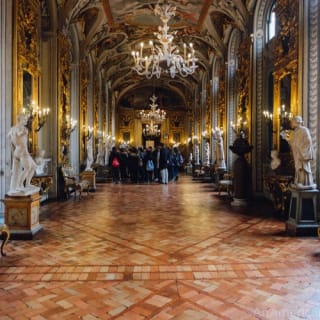 Visita la Galleria Doria Pamphilj 3