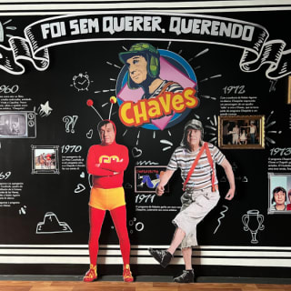 Chaves: A Exposição - Ribeirão Preto 4