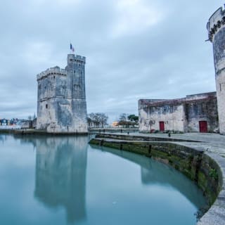 Besichtigung der Türme von La Rochelle 5