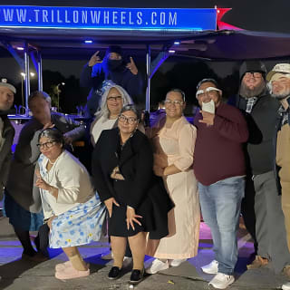 Trill On Wheels (2-Hour Hip-Hop Party Bike Tour in Houston) 11