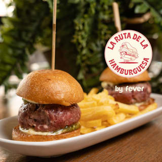 Perrachica, Grupo Larrumba - La Ruta de la Hamburguesa 1