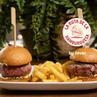 Perrachica, Grupo Larrumba - La Ruta de la Hamburguesa 3