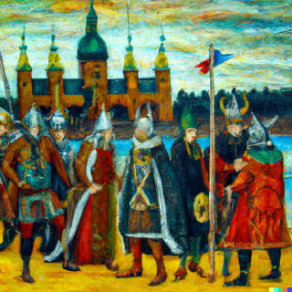 Royal Vikings of Stockholm - Exploration Game 4