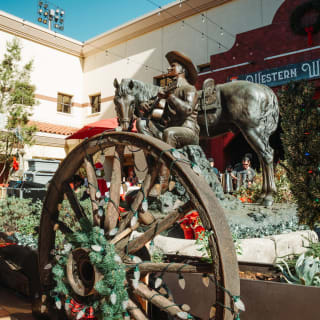 Autry Museum Tree Lighting Holiday Celebration 2