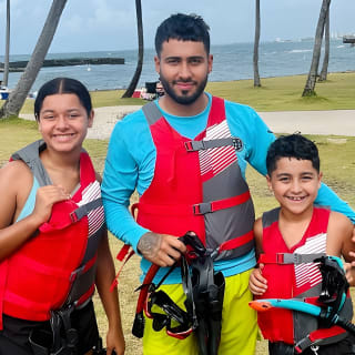 San Juan: Kids and Family Snorkeling with Complimentary Videos 12