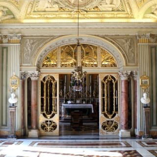 Visita la Galleria Doria Pamphilj 2