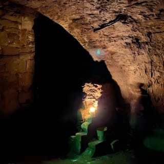 City of the Dead Underground Vaults (Day) 2