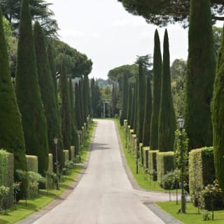 Giardini delle Ville Pontificie di Castel Gandolfo: Tour in Eco Minibus 4