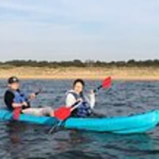 Sunset Dolphin Kayak Tours 17