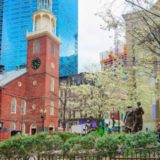 Boston Freedom Trail Self-Guided Walking Audio Tour 16