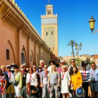Marrakech Untold Stories (Histoires inédites de Marrakech)  2