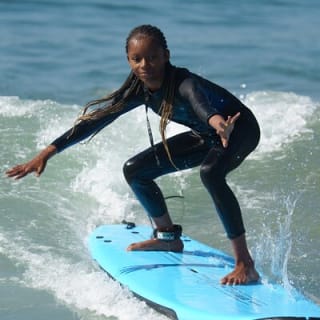 2-Stunden-Gruppen-Surflektion in Miami Beach 7