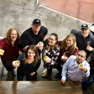 Premier Distillery & Craft Brewery Bus Tour with 9+ Tastings 8