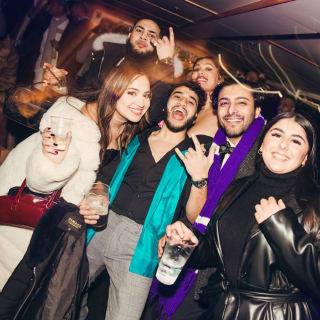 New Year’s Eve London 2026/27 | Fireworks View Thames Boat Party 2