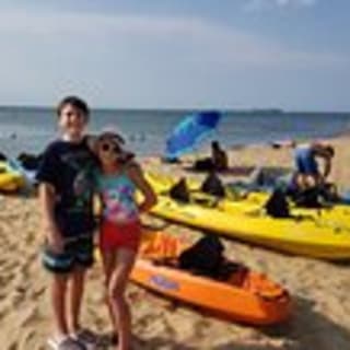 Sunset Dolphin Kayak Tours 18