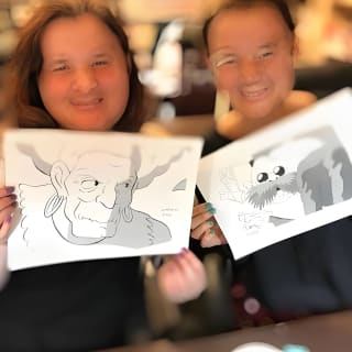旅行者のための漫画体験コース 2