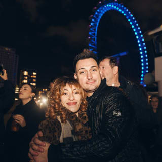 New Year’s Eve London 2026/27 | Fireworks View Thames Boat Party 3