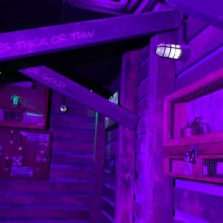 Trapped Below: Underground Escape Room Adventure at Extreme Escape San Antonio 2