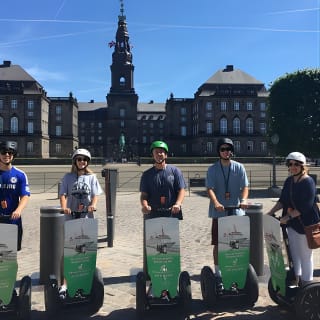 Shore Excursion: 2-Hour Copenhagen Segway Cruise 8