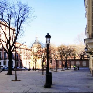 Madrid - Juego de exploración al aire libre 2