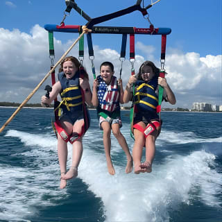 90-Minuten-Parasailing-Abenteuer über Fort Lauderdale, FL 25
