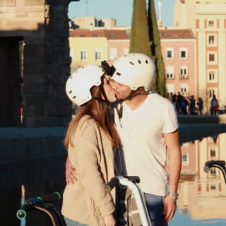 Madrid by Segway: guided tour! 5