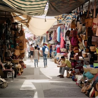Marrakech Shopping tour des souks authentiques : Visite privée 2