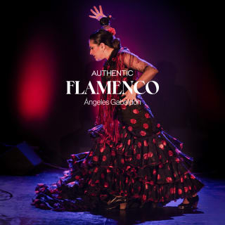 Authentic Flamenco presents Ángeles Gabaldón 2
