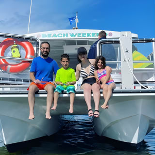 Crab Island Charter and Bar in Destin/Fort Walton Beach Florida 3