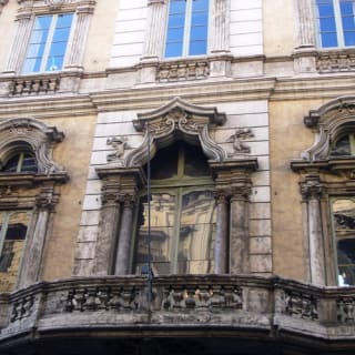Visita la Galleria Doria Pamphilj 5