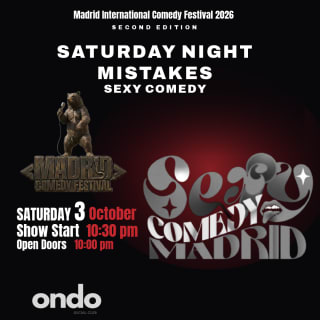 🇬🇧 Saturday Nite Mistakes (SEXY COMEDY) 1