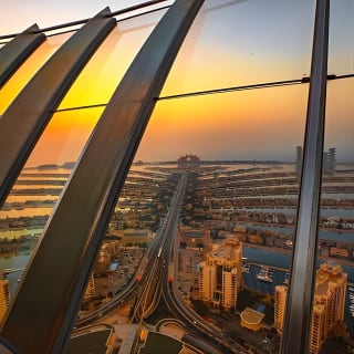 The Palm View Observatory Deck Tickets 6