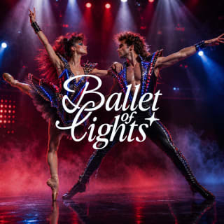 Ballet of Lights: 80s Rock in a Sparkling Show 1