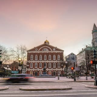 Boston Freedom Trail Self-Guided Walking Audio Tour 22