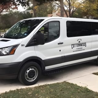 Taste of Fredericksburg Kleingruppen-Wein tour von San Antonio 3
