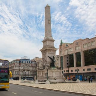 Tour histórico Lisboa: 48 horas, viajes ilimitados 4