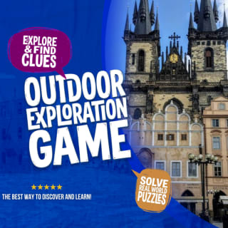 Prague, Ghost of the Crown Outdoor Exploration Game 1